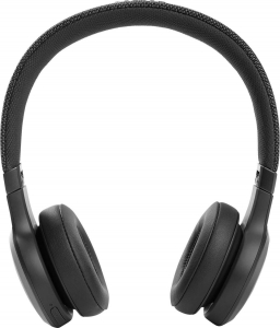 JBL LIVE 460NC Bluetooth fejhallgató fekete (JBLLIVE460NCBLK)