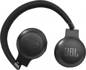JBL LIVE 460NC Bluetooth fejhallgató fekete (JBLLIVE460NCBLK)