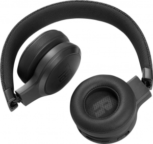 JBL LIVE 460NC Bluetooth fejhallgató fekete (JBLLIVE460NCBLK)