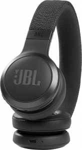 JBL LIVE 460NC Bluetooth fejhallgató fekete (JBLLIVE460NCBLK)