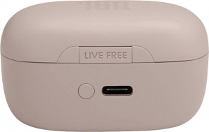 JBL LIVE Free NC+ TWS Bluetooth fülhallgató rózsaszín (JBLLIVEFRNCPTWSR)