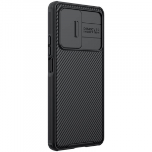 Nillkin CamShield Pro Xiaomi 11T/11T Pro tok fekete (61065)