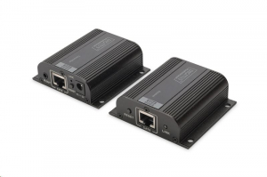 Digitus Extender HDMI -> 50m over Cat.6,6A,7 UTP, 1080p/60 Hz FHD 3D (szett)  (DS-55100-1)