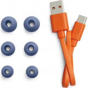 JBL Tune 130NC TWS Bluetooth fülhallgató kék (JBLT130NCTWSBLU)