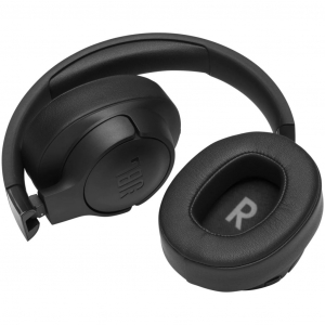 JBL Tune 710BT Bluetooth fejhallgató fekete (JBLT710BTBLK)
