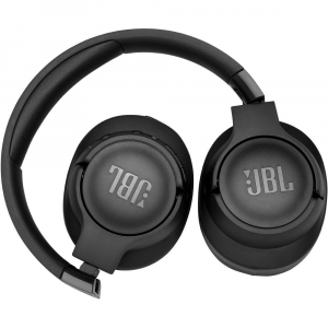 JBL Tune 760NC Bluetooth fejhallgató fekete (JBLT760NCBLK)