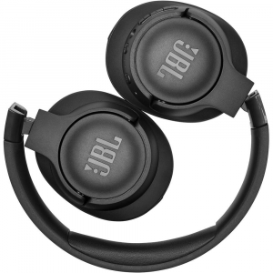 JBL Tune 760NC Bluetooth fejhallgató fekete (JBLT760NCBLK)
