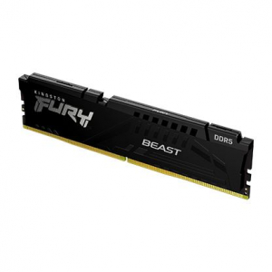 16GB 4800MHz DDR5 RAM Kingston Fury Beast CL38 (KF548C38BB-16)