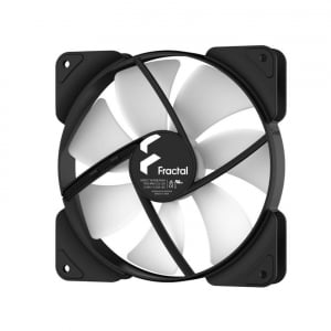 Fractal Design Aspect 14 RGB PWM 140mm ház hűtőventilátor fekete (FD-F-AS1-1405)