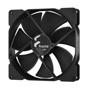 Fractal Design Dynamic X2 GP-18 PWM 180mm hűtő ventilátor fekete (FD-FAN-DYN-X2-GP18-PWM-BK)