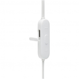 JBL Tune 125BT Bluetooth fülhallgató fehér (JBLT125BTWHT)