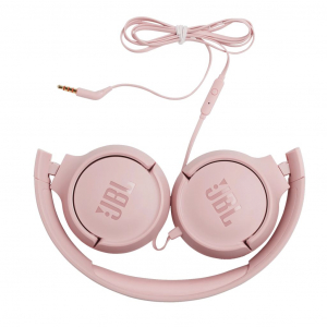 JBL Tune 500 fejhallgató rózsaszín (JBLT500PIK)