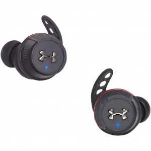 JBL Under Armour Flash Bluetooth fülhallgató fekete (UAJBLFLASHBLK)