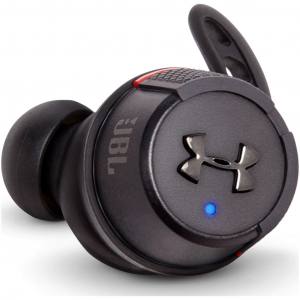 JBL Under Armour Flash Bluetooth fülhallgató fekete (UAJBLFLASHBLK)