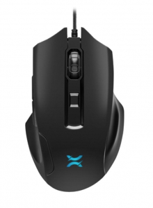 NOXO Havoc Gaming egér fekete