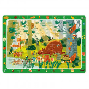 Dodo Mesés erdő 80db-os puzzle (DOP300366)