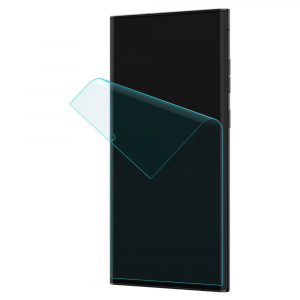 Spigen Neo Flex Samsung Galaxy S22 Ultra 5G kijelzővédő fólia (AFL04137)
