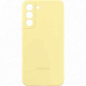 Samsung Galaxy S22+ szilikontok vajs&aacute;rga (EF-PS906TYEGWW)