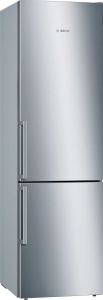 Bosch KGE398IBP alulfagyasztós hűtőszekrény