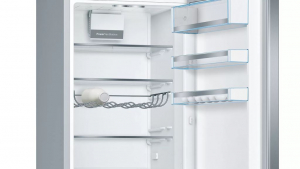 Bosch KGE398IBP alulfagyasztós hűtőszekrény
