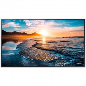 49" Samsung QH49R LFD monitor fekete (LH49QHREBGCXEN)