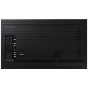 49" Samsung QH49R LFD monitor fekete (LH49QHREBGCXEN)
