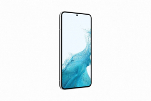 Samsung Galaxy S22 8/128GB Dual-Sim mobiltelefon fantomfehér (SM-S901BZWD)