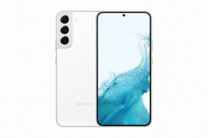 Samsung Galaxy S22+ 8/128GB Dual-Sim mobiltelefon fantomfehér (SM-S906BZWD)