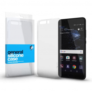Xpro Huawei P10 szilikon tok Case ultra vékony 0.33 mm, átlátszó (113372)