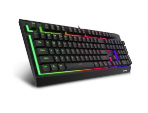 RAPOO VPRO V52 Pro fél-mechanikus Gaming billentyűzet fekete (216869)