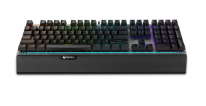 RAPOO VPRO V720 RGB mechanikus Gaming billentyűzet fekete (216871)