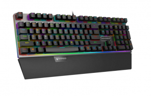 RAPOO VPRO V720 RGB mechanikus Gaming billentyűzet fekete (216871)