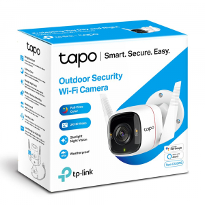 TP-Link Tapo C320WS Wi-Fi IP kamera