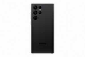 Samsung Galaxy S22 Ultra 8/128GB Dual-Sim mobiltelefon fantomfekete (SM-S908BZKD)