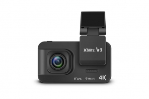 Xblitz V3 Magnetic Professional 4K autós menetrögzítő kamera (5902479671789)