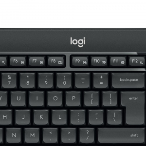 Logitech MK540 Advanced vezeték nélküli billentyűzet + optikai egér UK (920-008684)