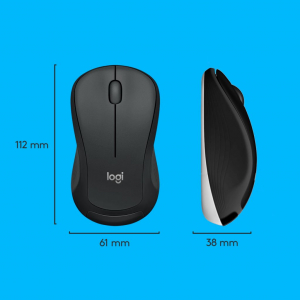 Logitech MK540 Advanced vezeték nélküli billentyűzet + optikai egér UK (920-008684)