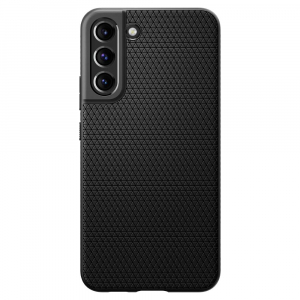 Spigen Liquid Air Samsung Galaxy S22 Plus 5G tok fekete (ACS03953)