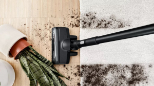 Bosch BSS8224 Unlimited Gen2 Serie 8 akkumulátoros porszívó fehér