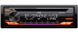 JVC KD-T922BT autórádió
