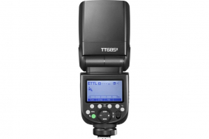 Godox Speedlite TT685II Canon rendszervaku (GXD210431)