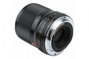 Viltrox AF 33mm F/1.4 Nikon Z bajonettes objektív (VTAF3314Z)