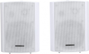 Thonet & Vander Fleck 7 kültéri falra szerelhető Bluetooth hangszóró fehér (HK096-03599)