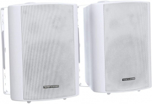Thonet & Vander Fleck 7 kültéri falra szerelhető Bluetooth hangszóró fehér (HK096-03599)
