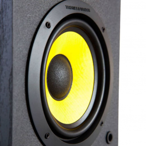 Thonet & Vander Kurbis Cinema 2.0 Bluetooth hangszóró fekete (HK096-03630)