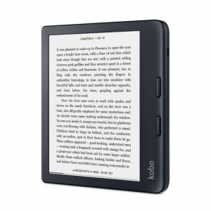 Kobo Libra 2 7" 32GB e-book olvasó fekete (KO-N418-KU-BK-K-EP)
