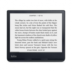 Kobo Sage 8" 32GB e-book olvasó fekete (KO-N778-KU-BK-K-EP)