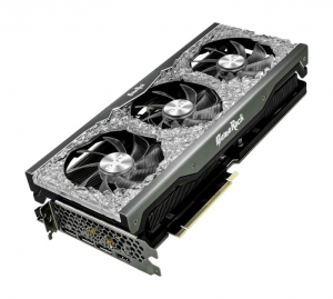 Palit GeForce RTX 3070 Ti 8GB GameRock LHR videok&aacute;rtya (NED307T019P2-1047G)