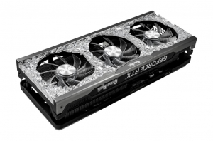 Palit GeForce RTX 3070 Ti 8GB GameRock LHR videok&aacute;rtya (NED307T019P2-1047G)