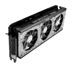 Palit GeForce RTX 3070 Ti 8GB GameRock LHR videok&aacute;rtya (NED307T019P2-1047G)